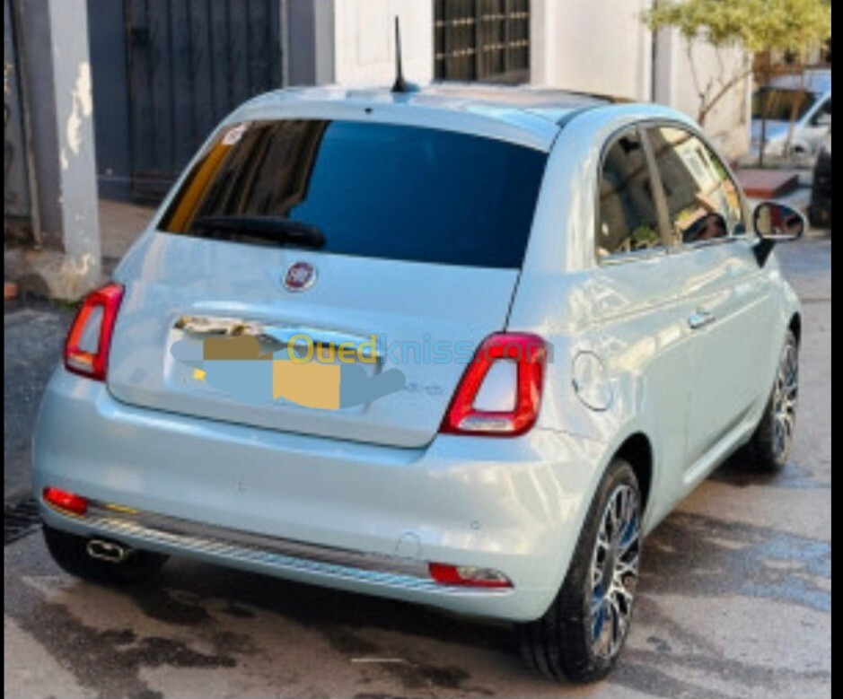 Fiat 500 2024 