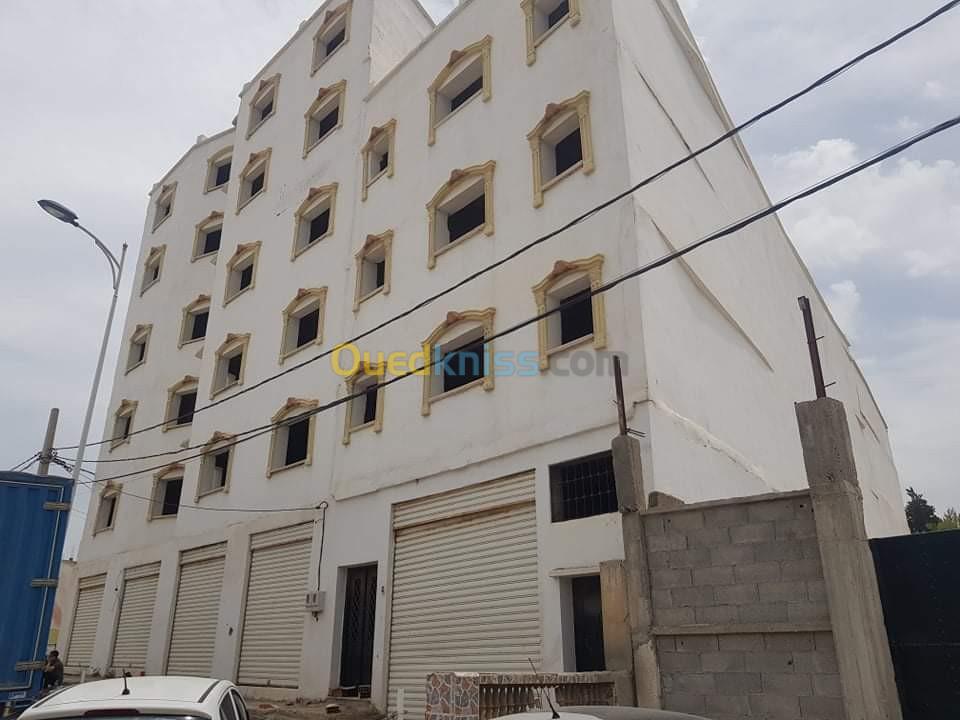 Vente Immeuble Alger Bordj el kiffan