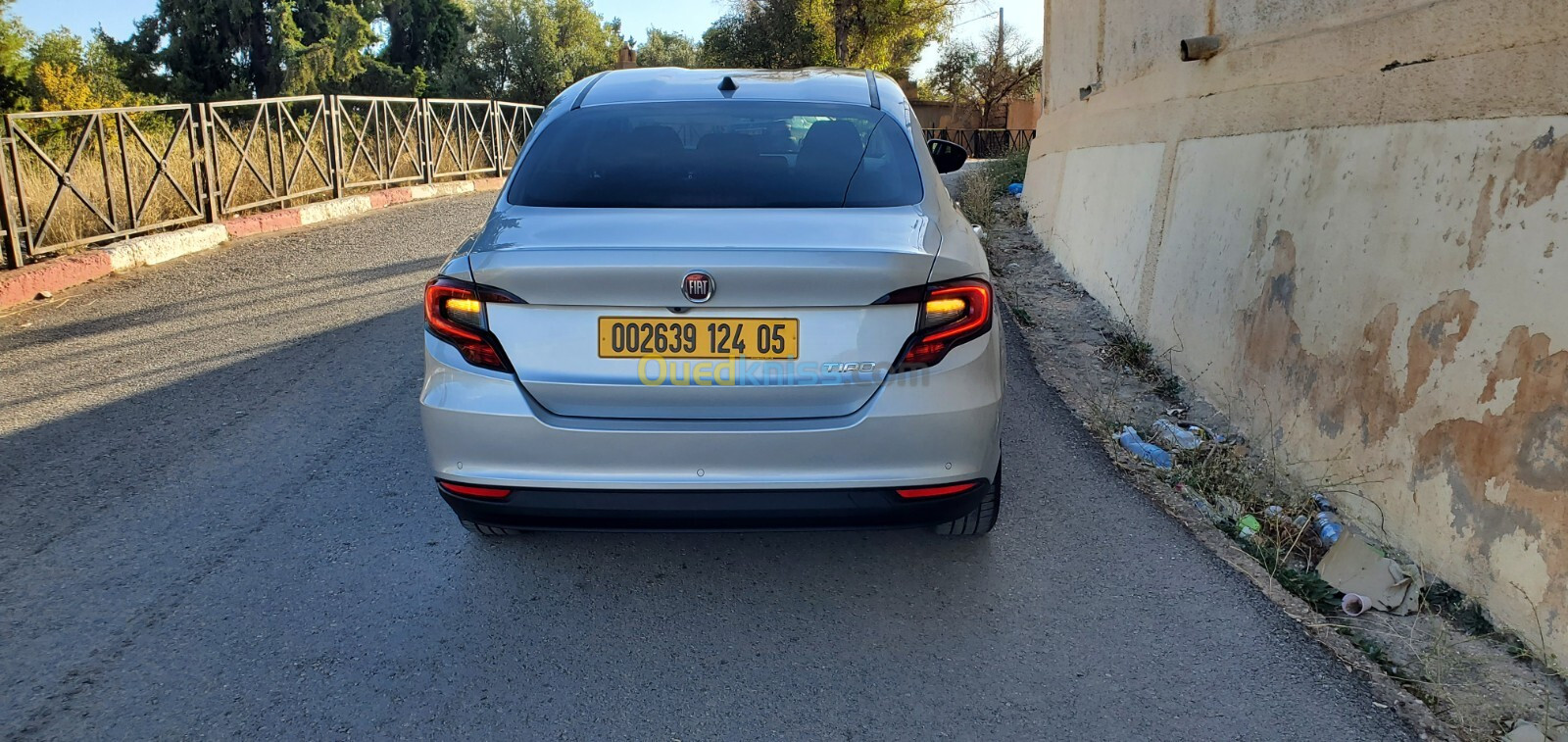 Fiat Tipo 2024 LIFE