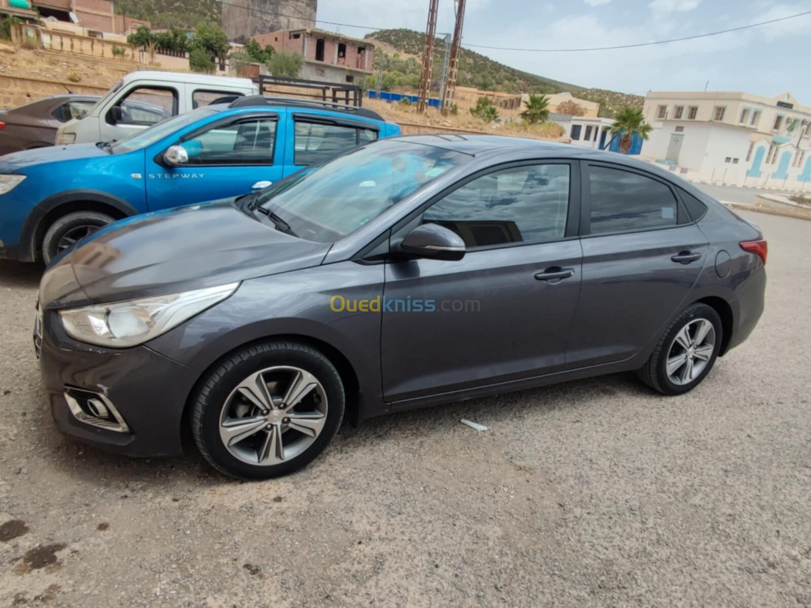 Hyundai Accent 2019 Accent