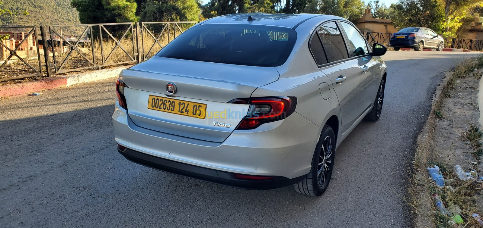 Fiat Tipo 2024 LIFE