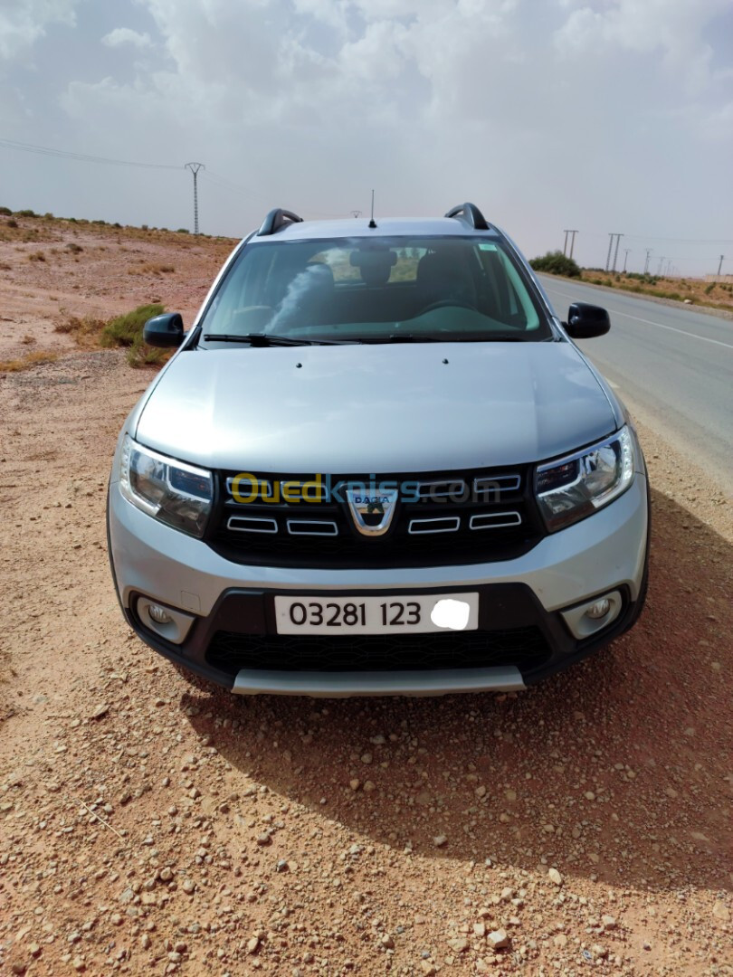 Dacia Sandero 2022 Stepway