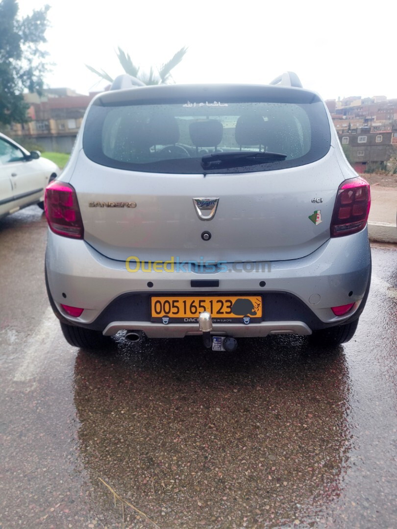 Dacia dacia sandero 2023 Stepway techroad