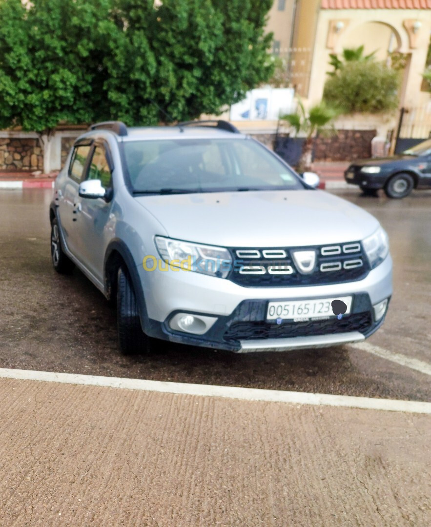 Dacia dacia sandero 2023 Stepway techroad