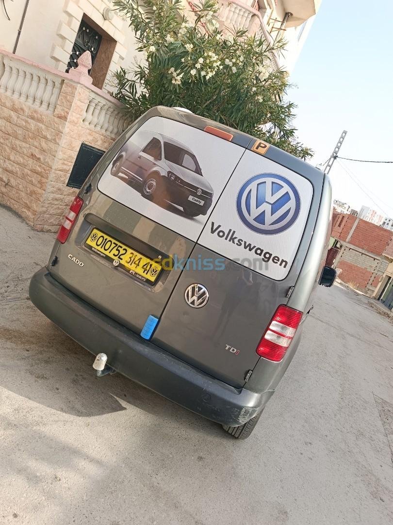 Volkswagen Caddy 2014 Caddy