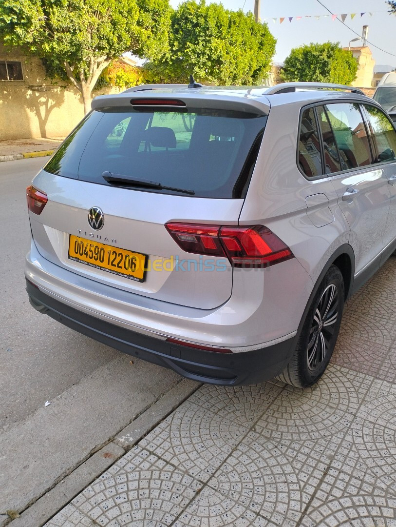 Volkswagen Tiguan 2022 United