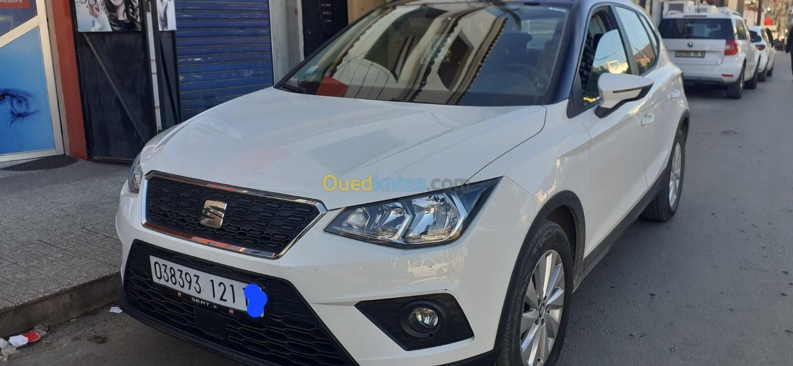 Seat ARONA 2021 ARONA