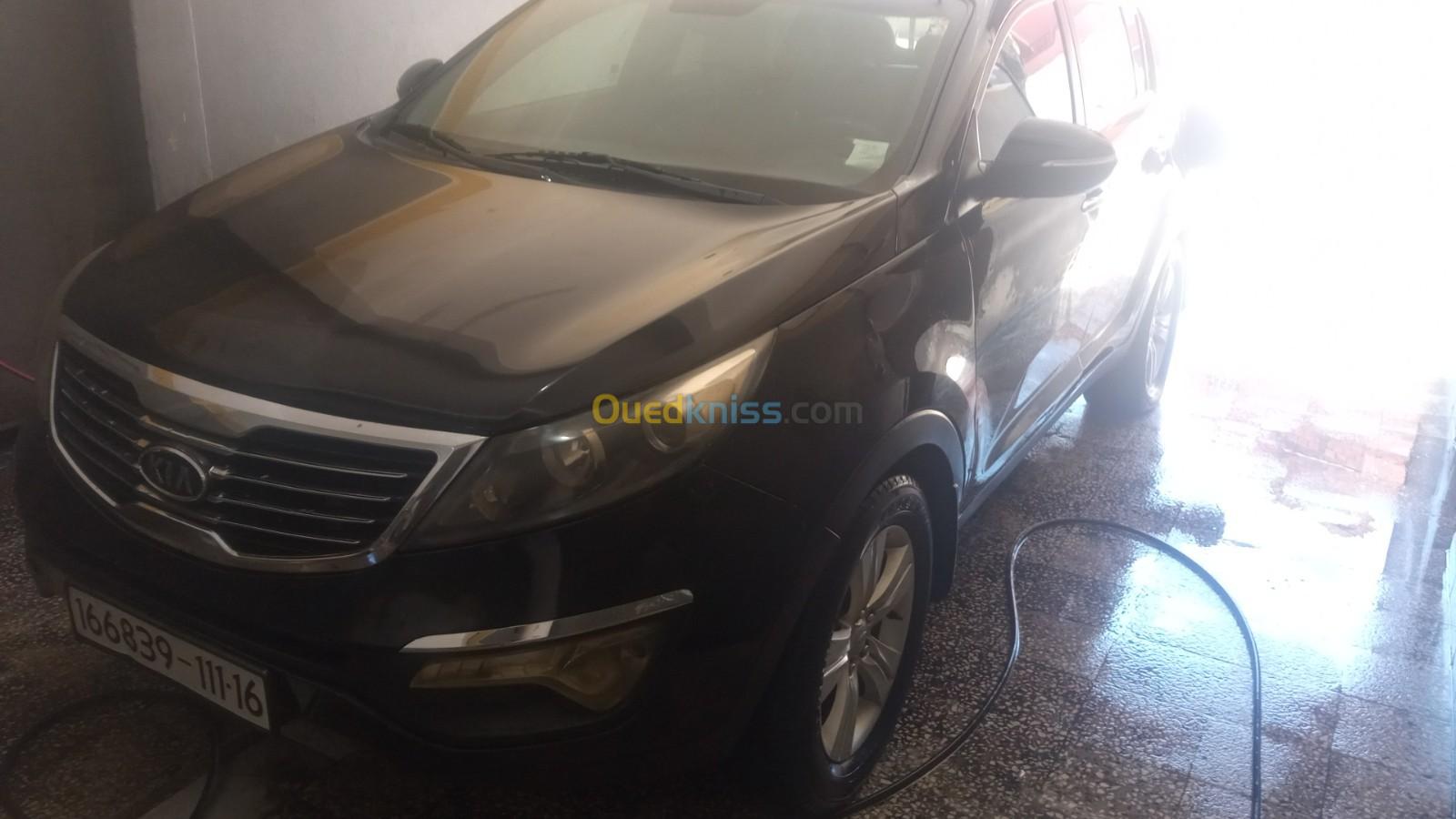 Kia Sportage 2011 Sportage