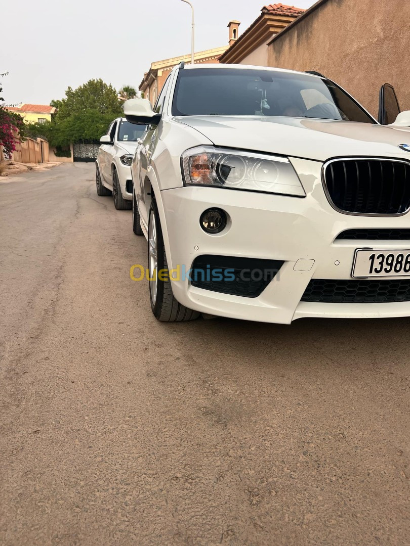 BMW X3 2013 