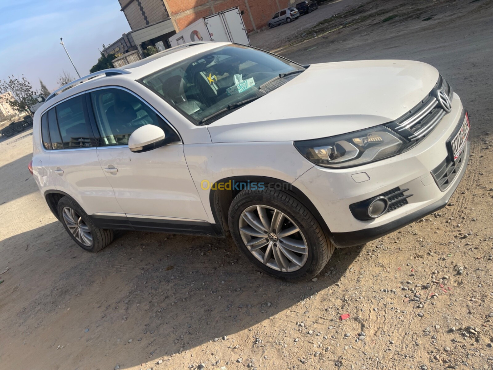 Volkswagen Tiguan 2011 Carat +