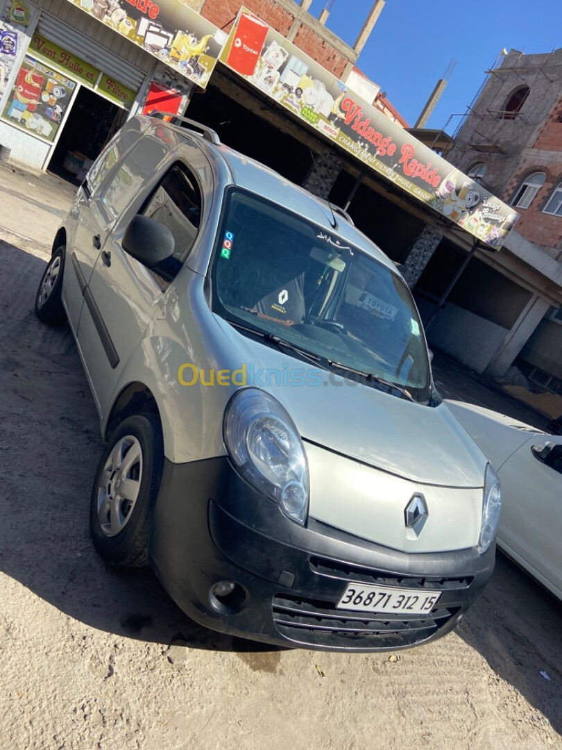 Renault Kangoo 2012 Kangoo