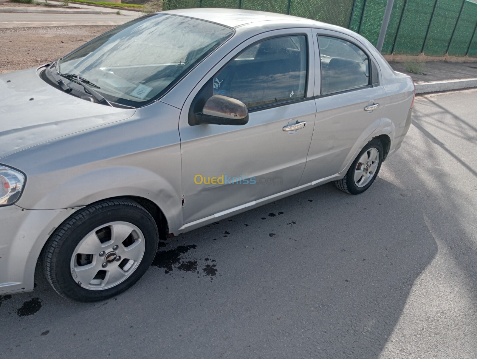 Chevrolet Aveo 4 portes 2008 LT