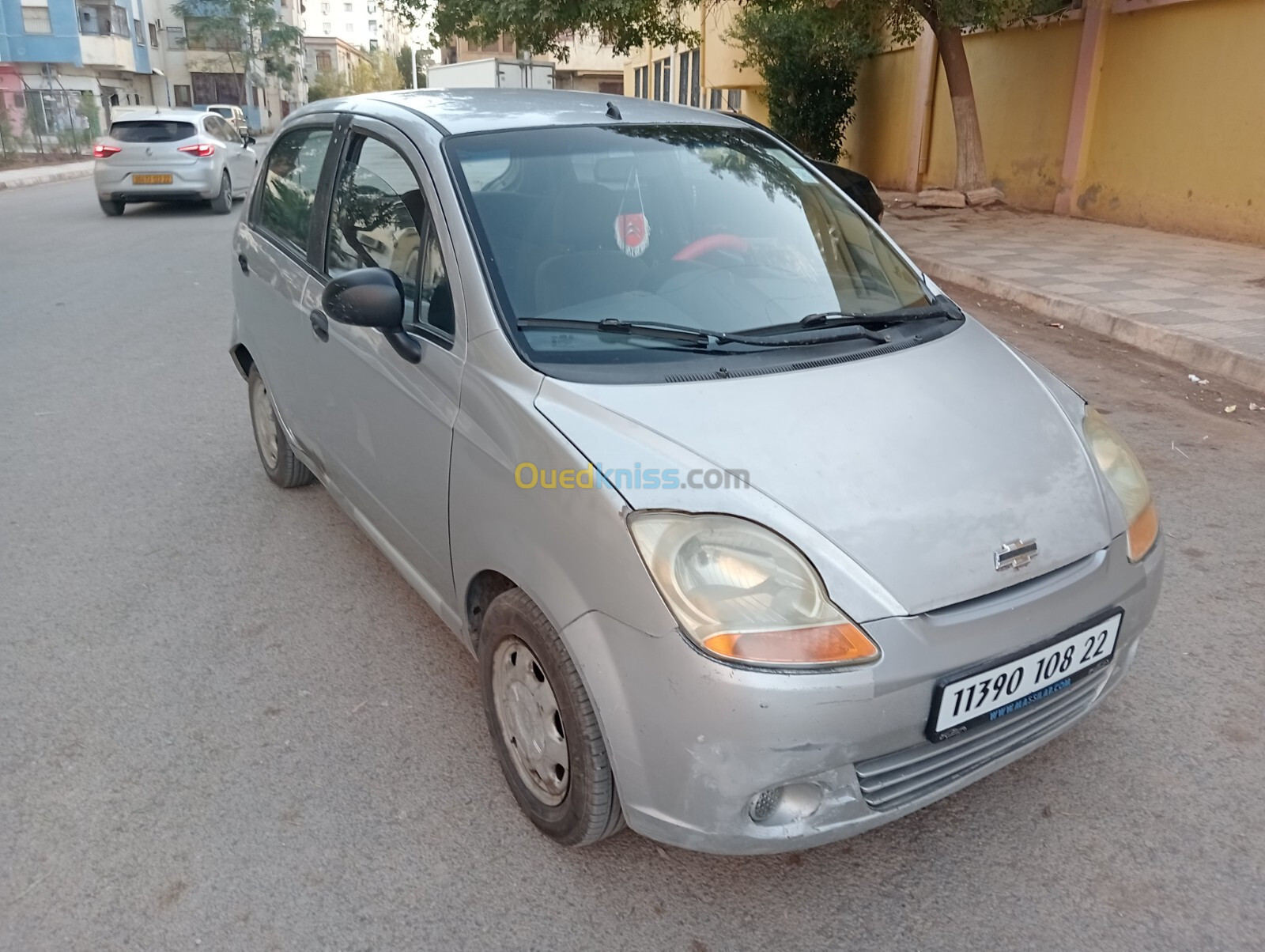 Chevrolet Spark 2008 