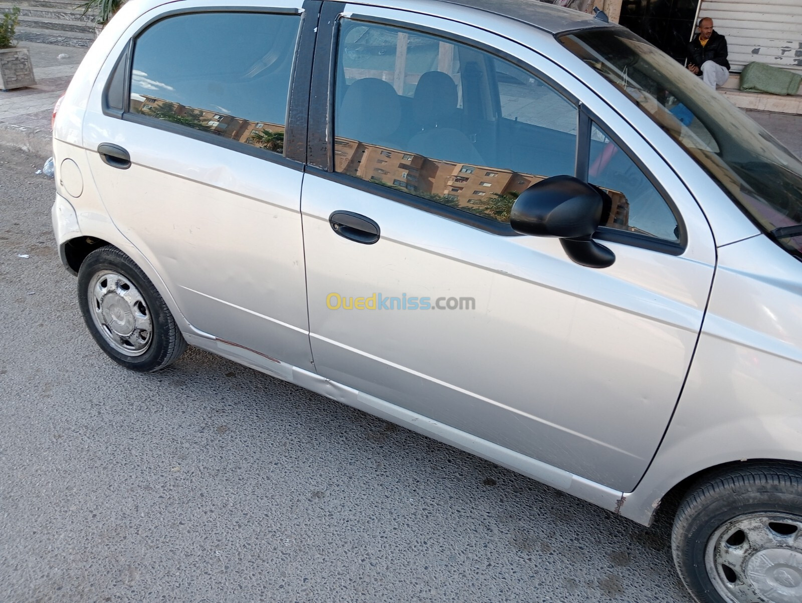 Chevrolet Spark 2008 