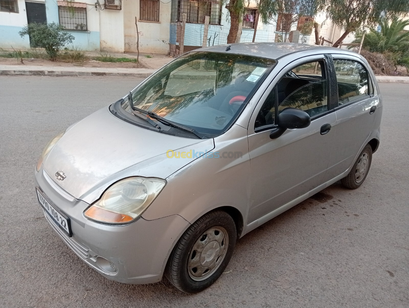 Chevrolet Spark 2008 