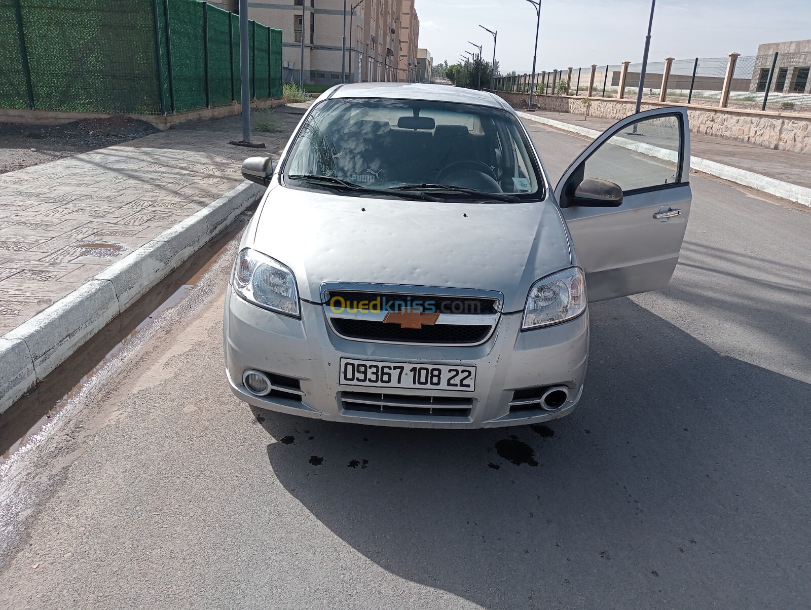 Chevrolet Aveo 4 portes 2008 LT