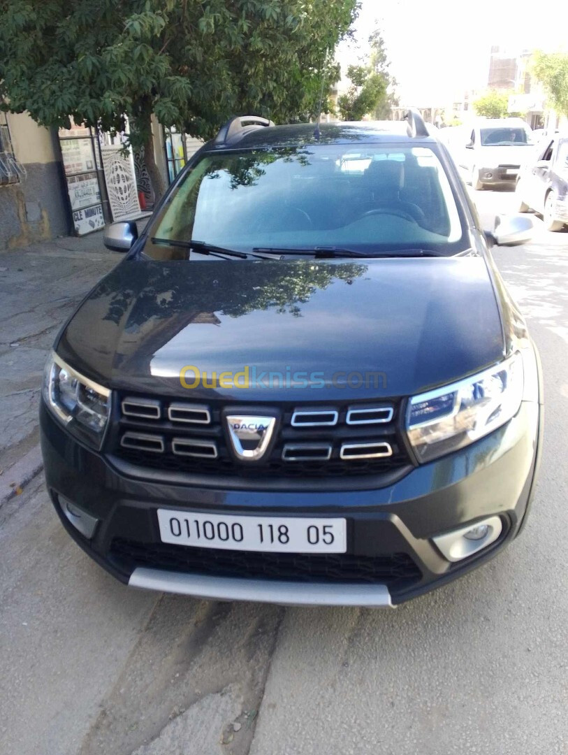 Dacia Sandero 2018 Stepway