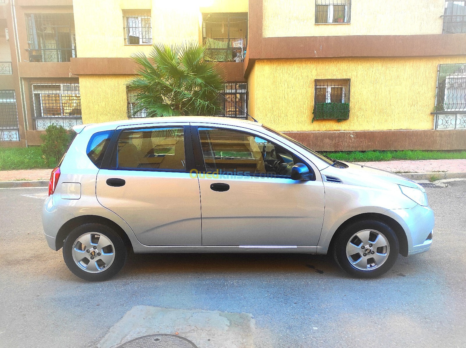 Chevrolet Aveo 5 portes 2012 LT+