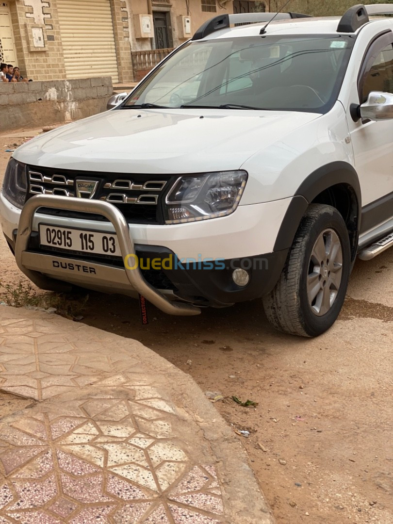 Dacia Duster 2015 Duster