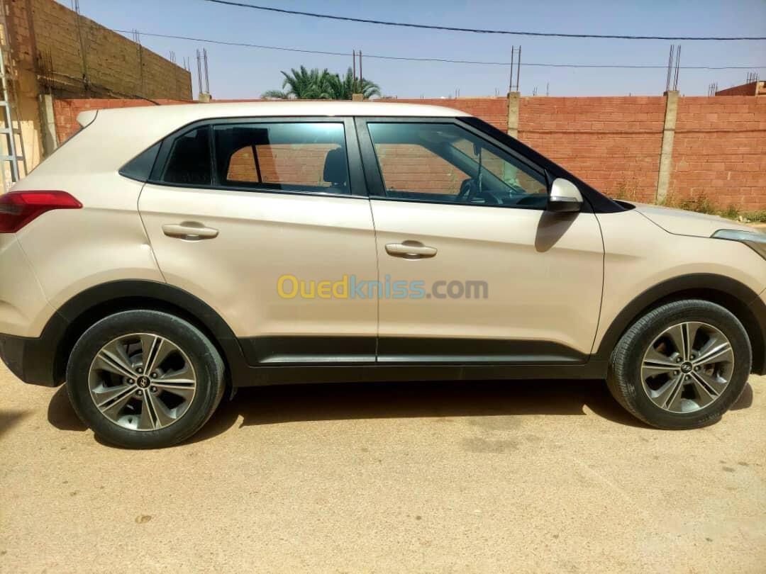 Hyundai creta 2017 