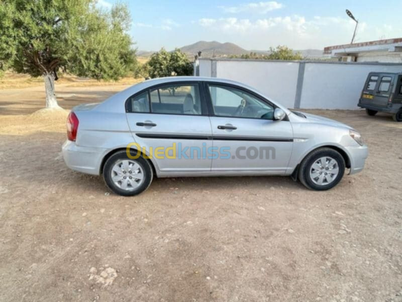 Hyundai Accent 2011 RB