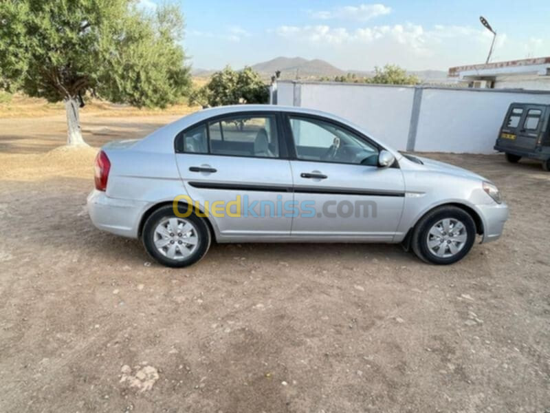 Hyundai Accent 2011 RB