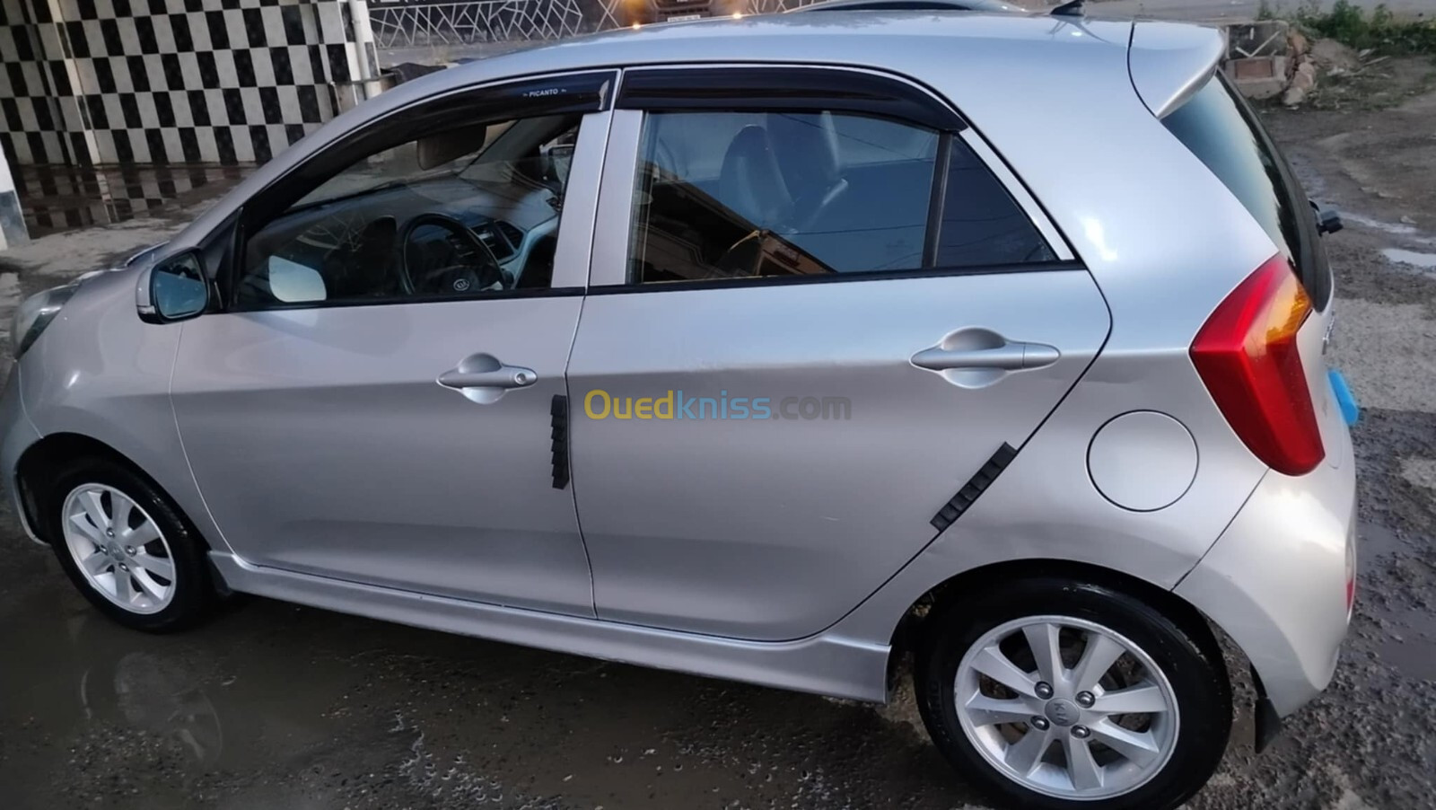 Kia Picanto 2012 Pop