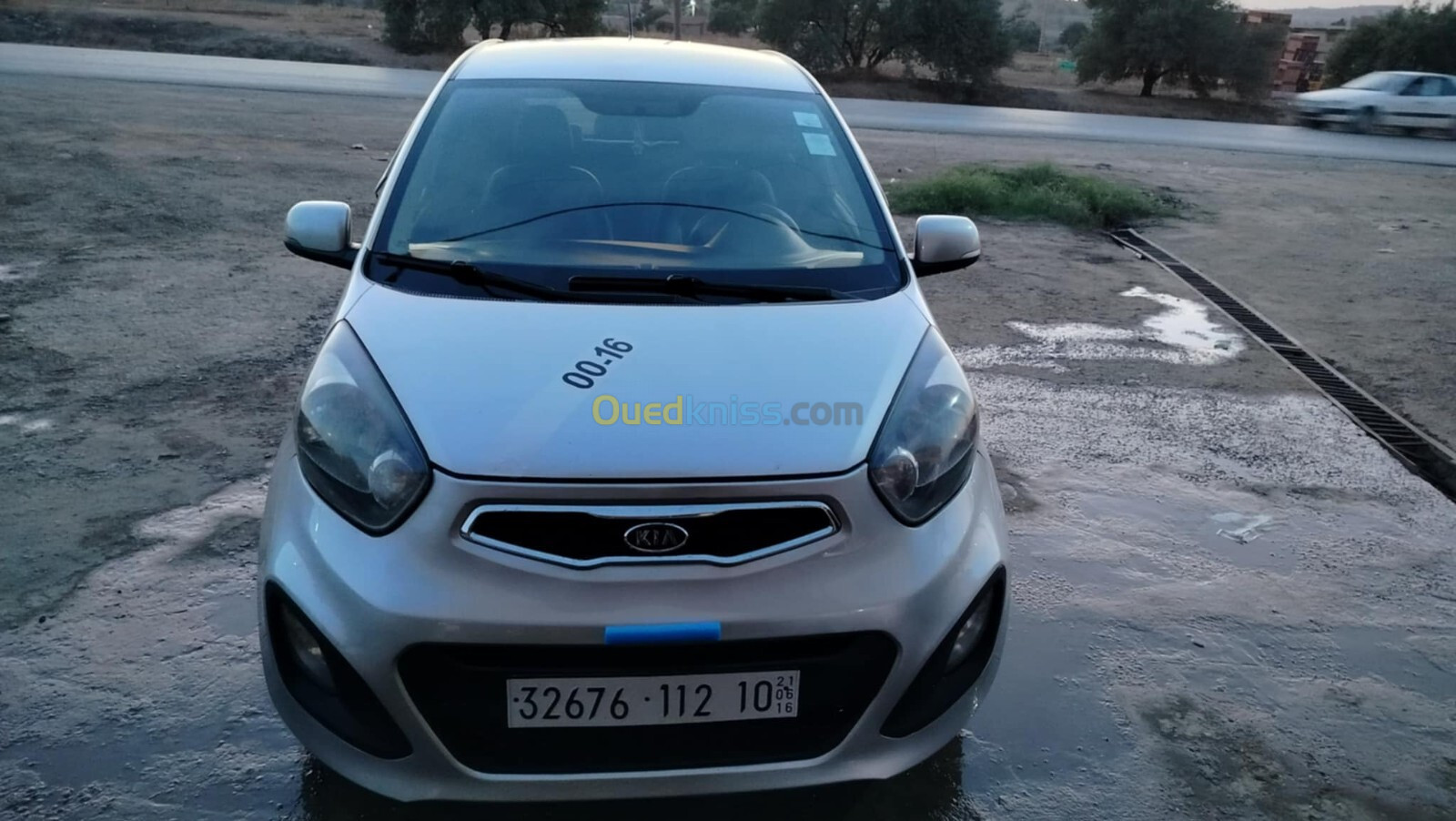 Kia Picanto 2012 Pop