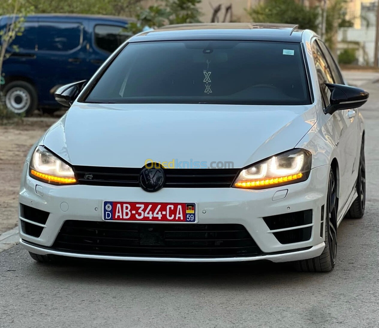 Volkswagen Golf 7 2015 R