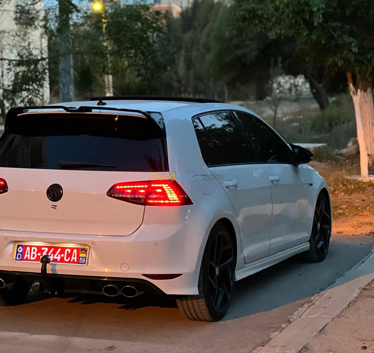 Volkswagen Golf 7 2015 R