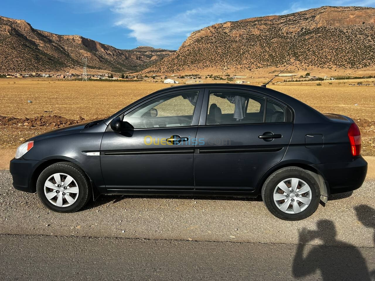 Hyundai Accent 2011 RB