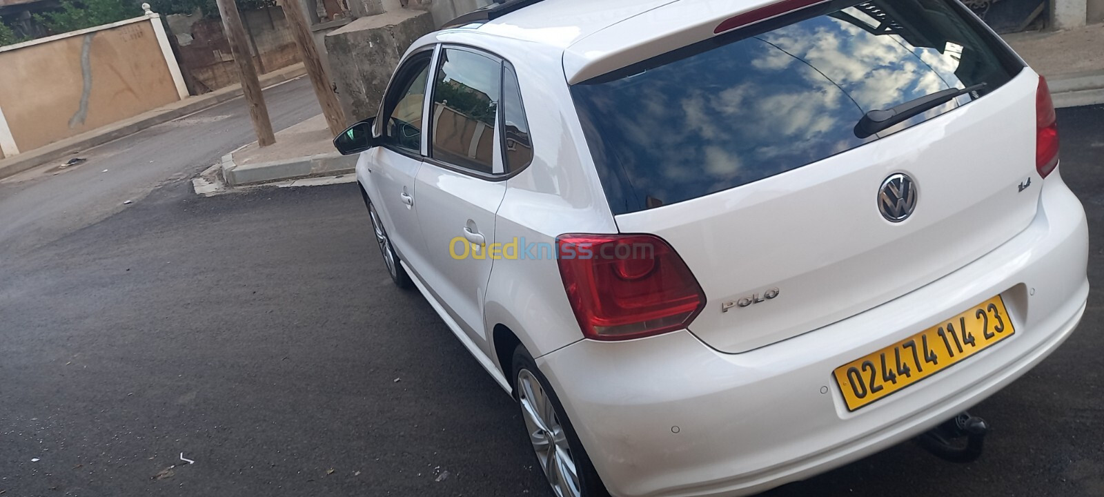 Volkswagen Polo 2014 Life