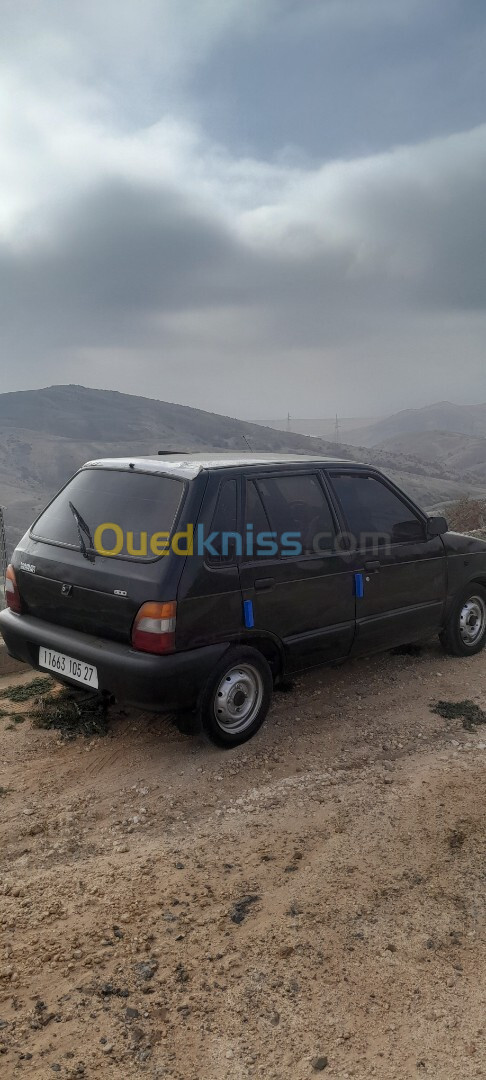 Suzuki Maruti 800 2005 Maruti 800