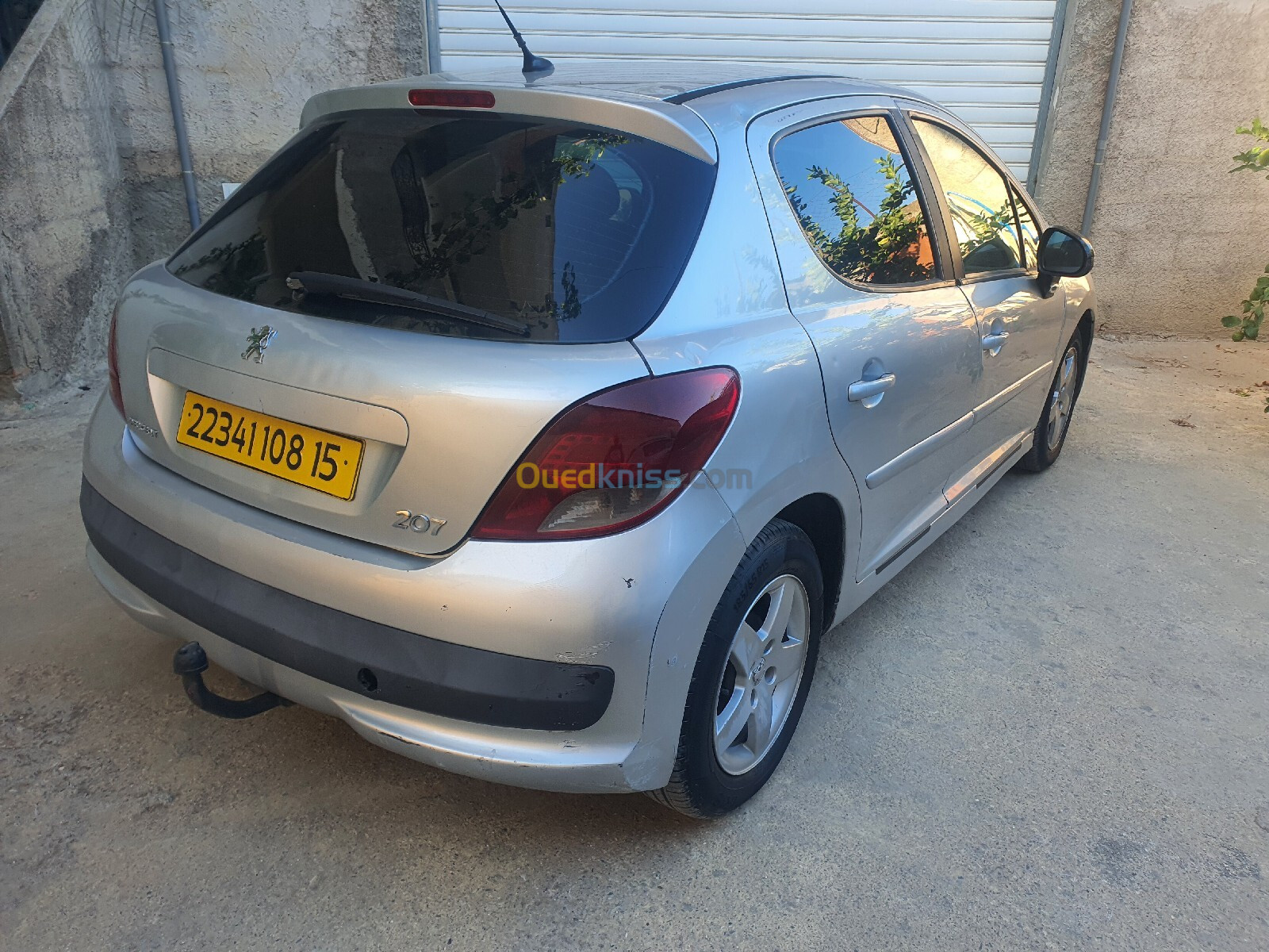 Peugeot 207 2008 Sportium