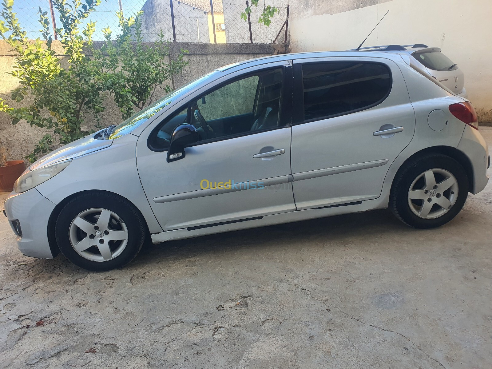 Peugeot 207 2008 Sportium