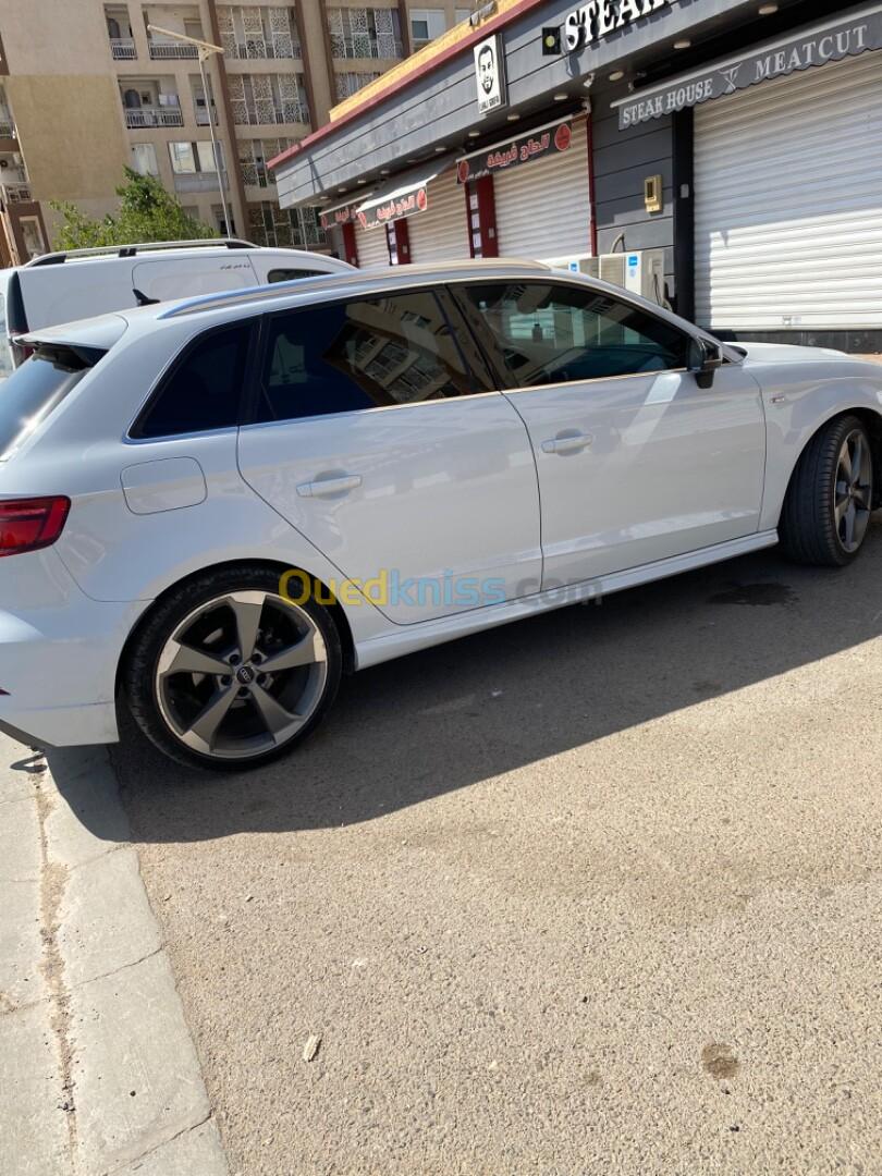 Audi A3 2019 S Line