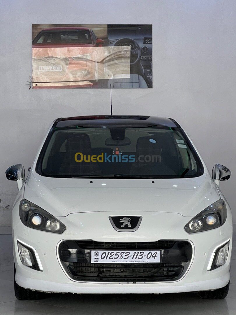 Peugeot 308 2013 