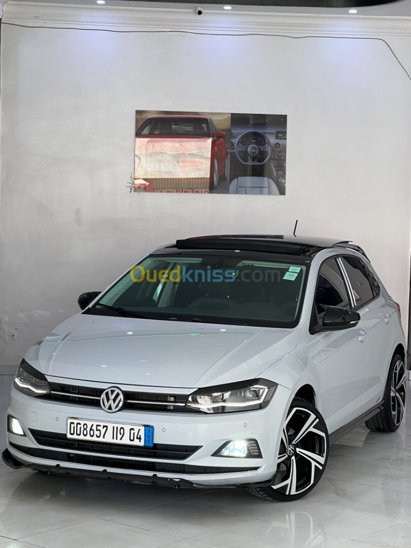 Volkswagen Polo 2019 Carat