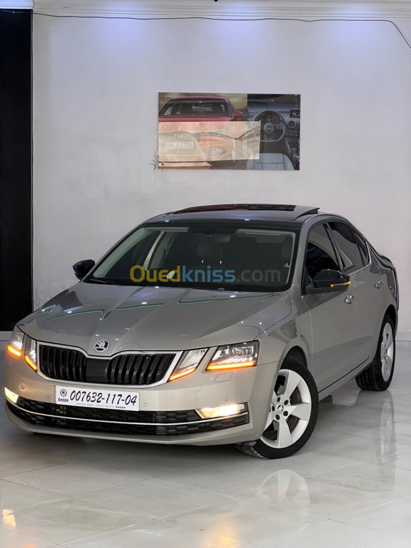 Skoda Octavia 2017 Style