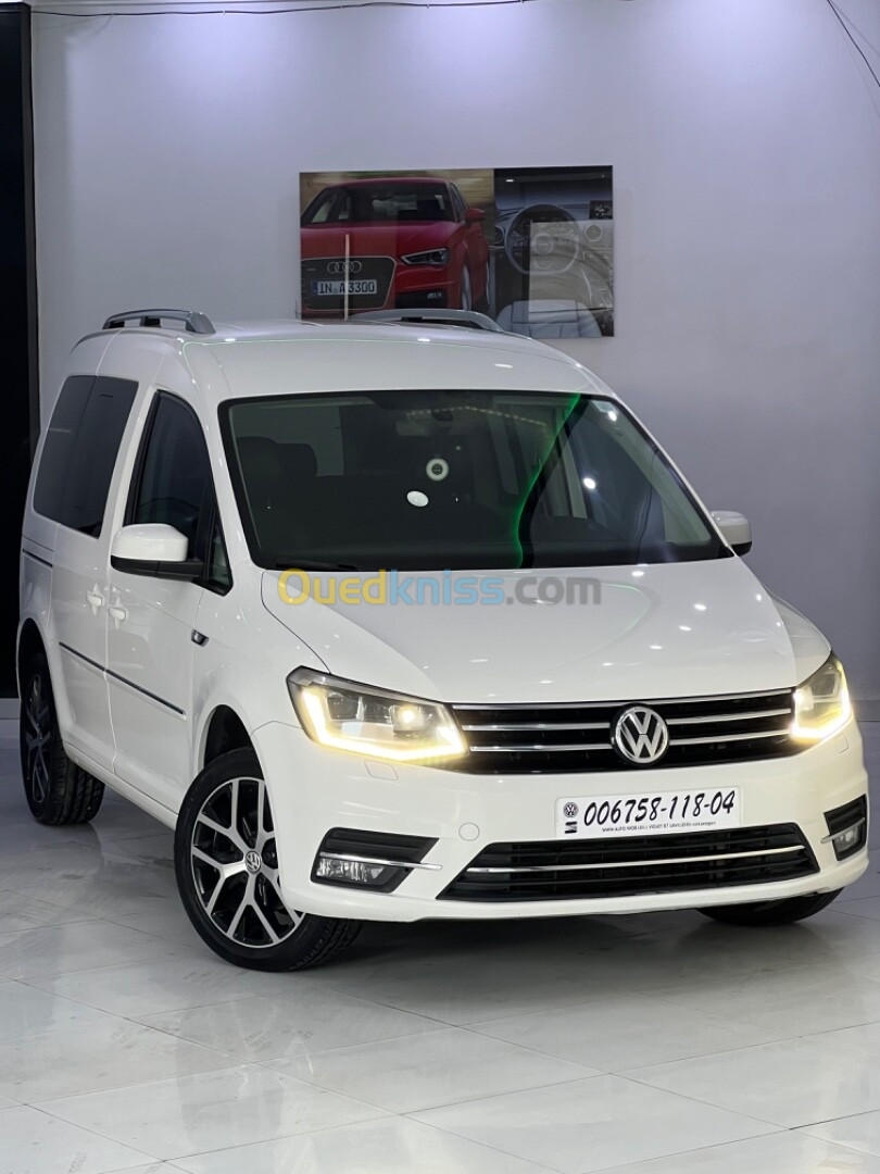 Volkswagen Caddy 2018 Highline