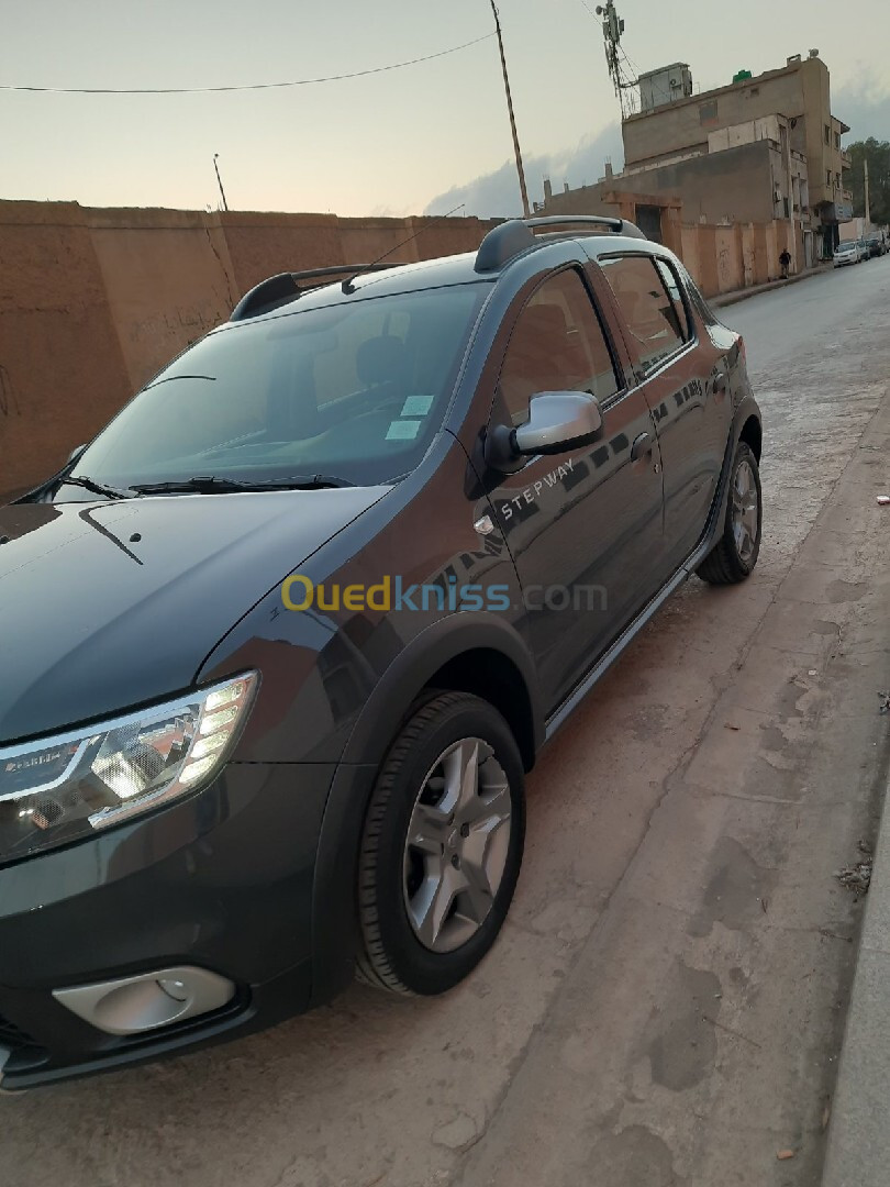 Dacia Sandero 2019 Stepway