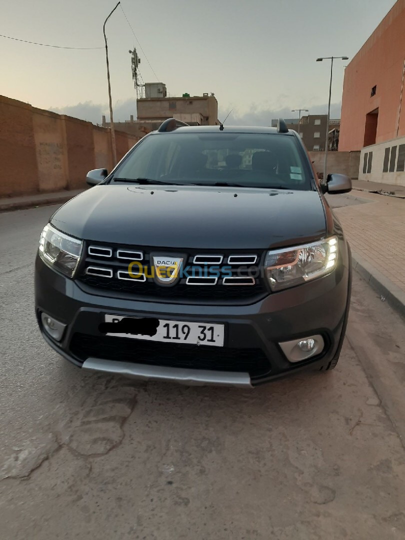 Dacia Sandero 2019 Stepway