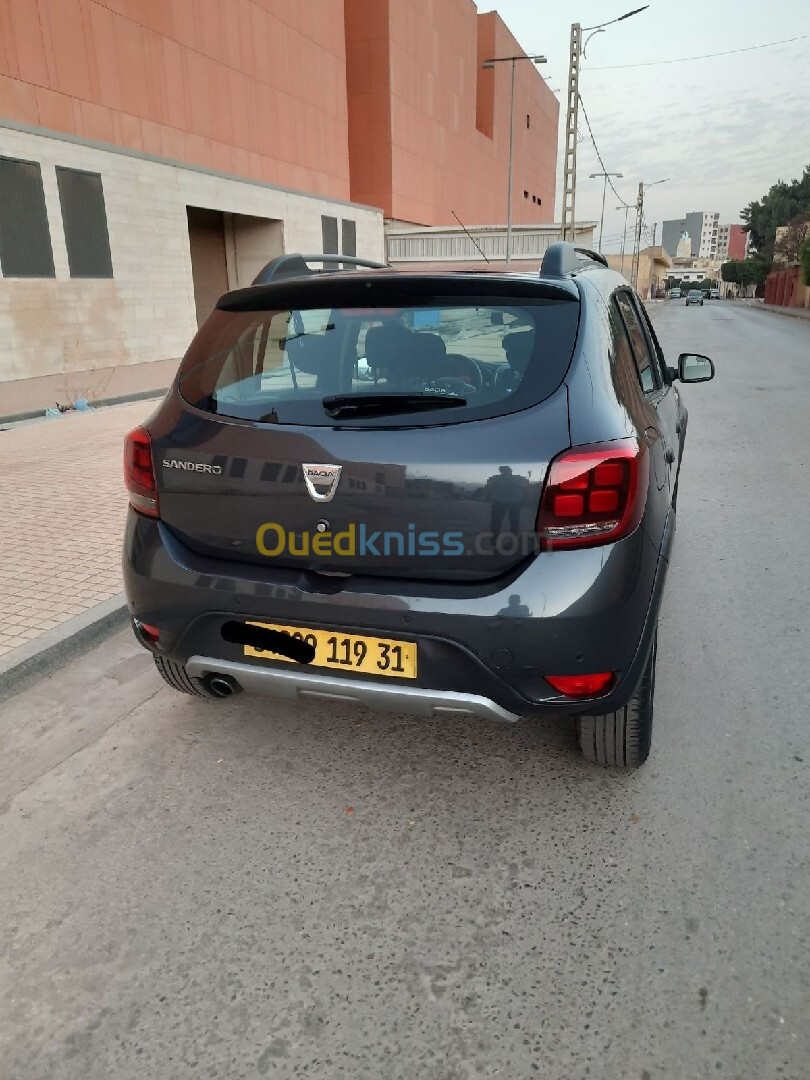 Dacia Sandero 2019 Stepway