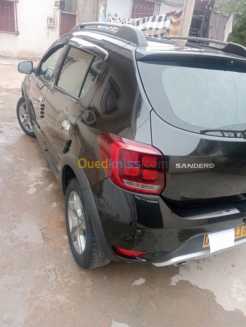 Dacia Sandero 2018 Stepway