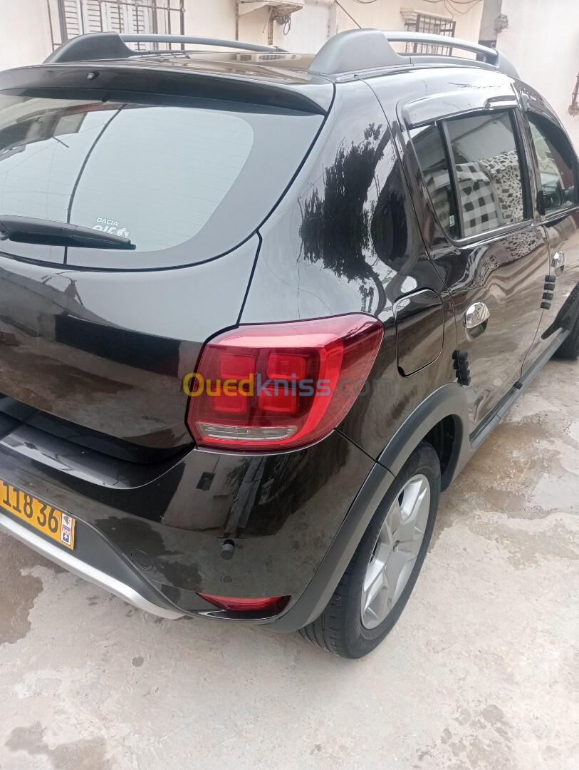 Dacia Sandero 2018 Stepway