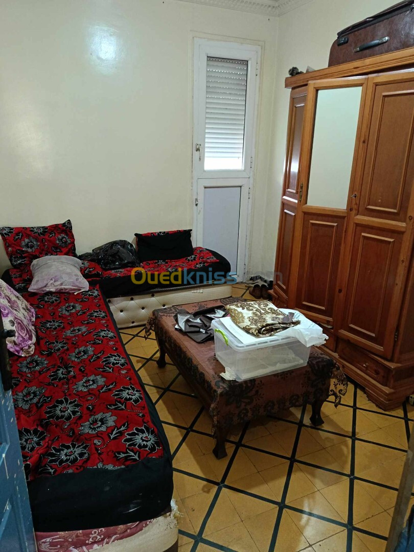 Location Appartement F3 Alger Bab el oued