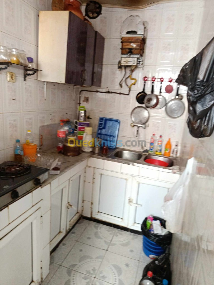 Location Appartement F3 Alger Bab el oued