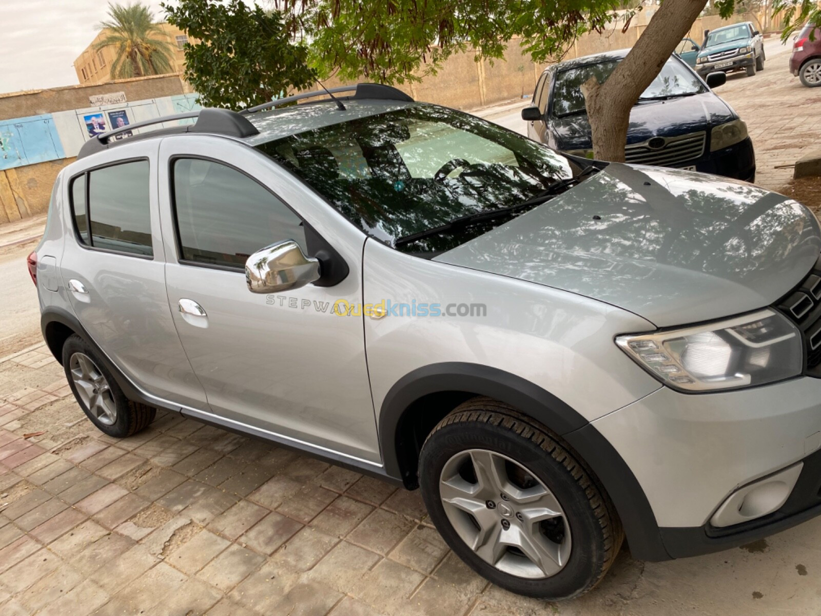 Dacia Sandero 2021 Stepway