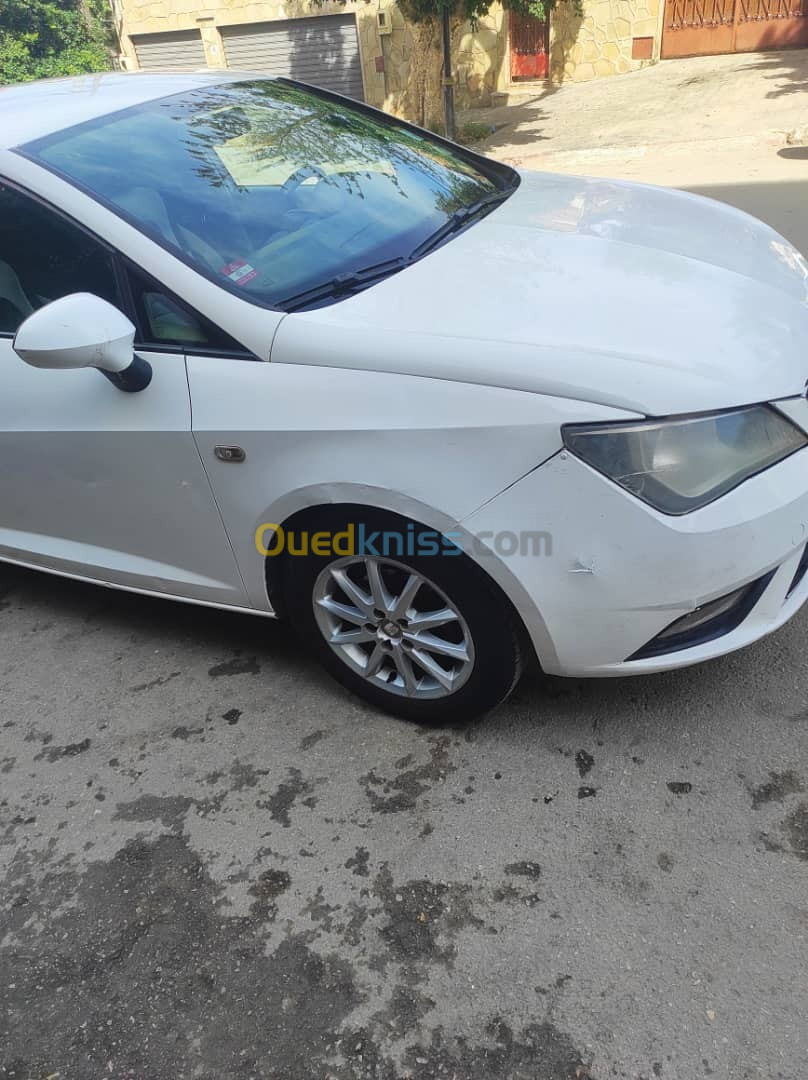 Seat Ibiza 2013 Fully