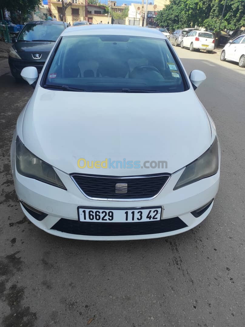 Seat Ibiza 2013 Fully